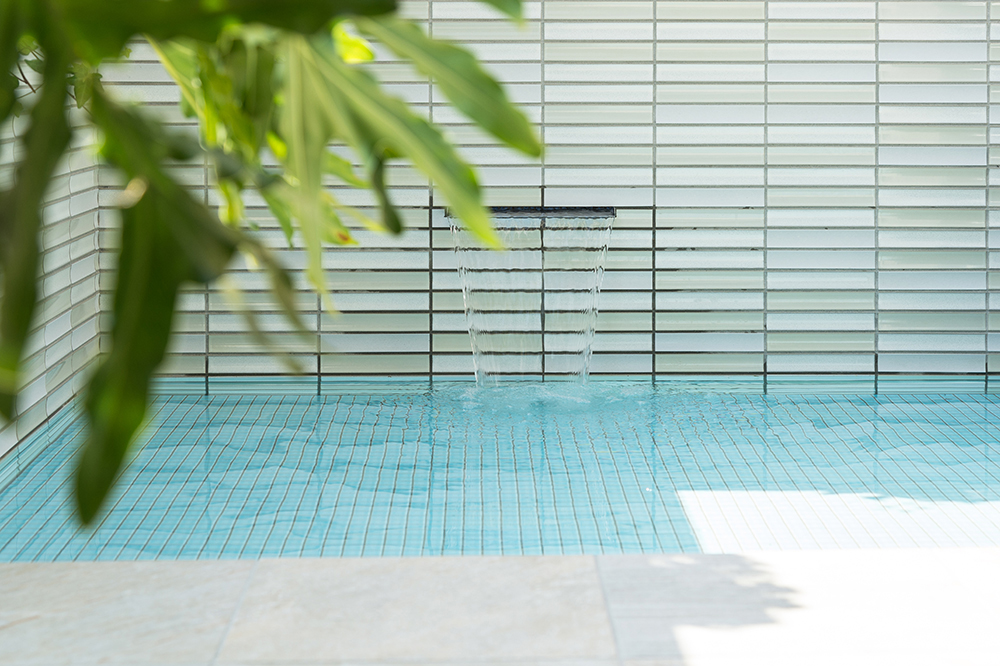 家づくりのアイデア デザイン 水盤 K マガジン 株式会社 共和住宅 福岡で注文住宅 リフォームから不動産のことなら